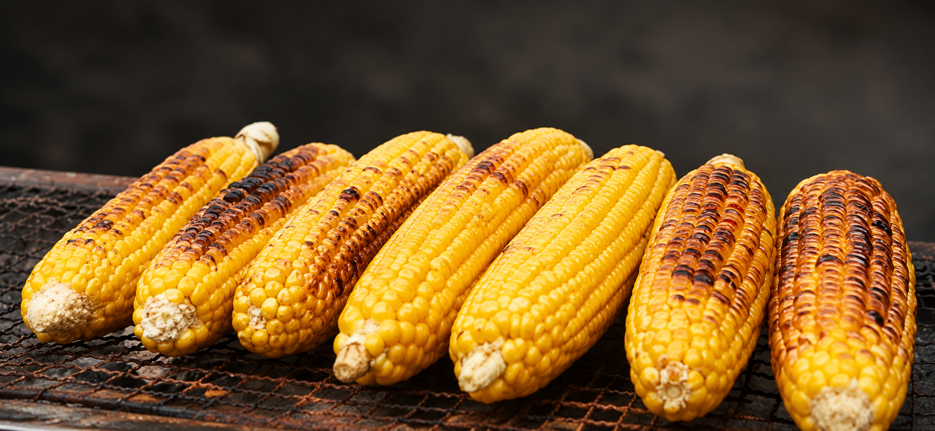 Roasted Corn